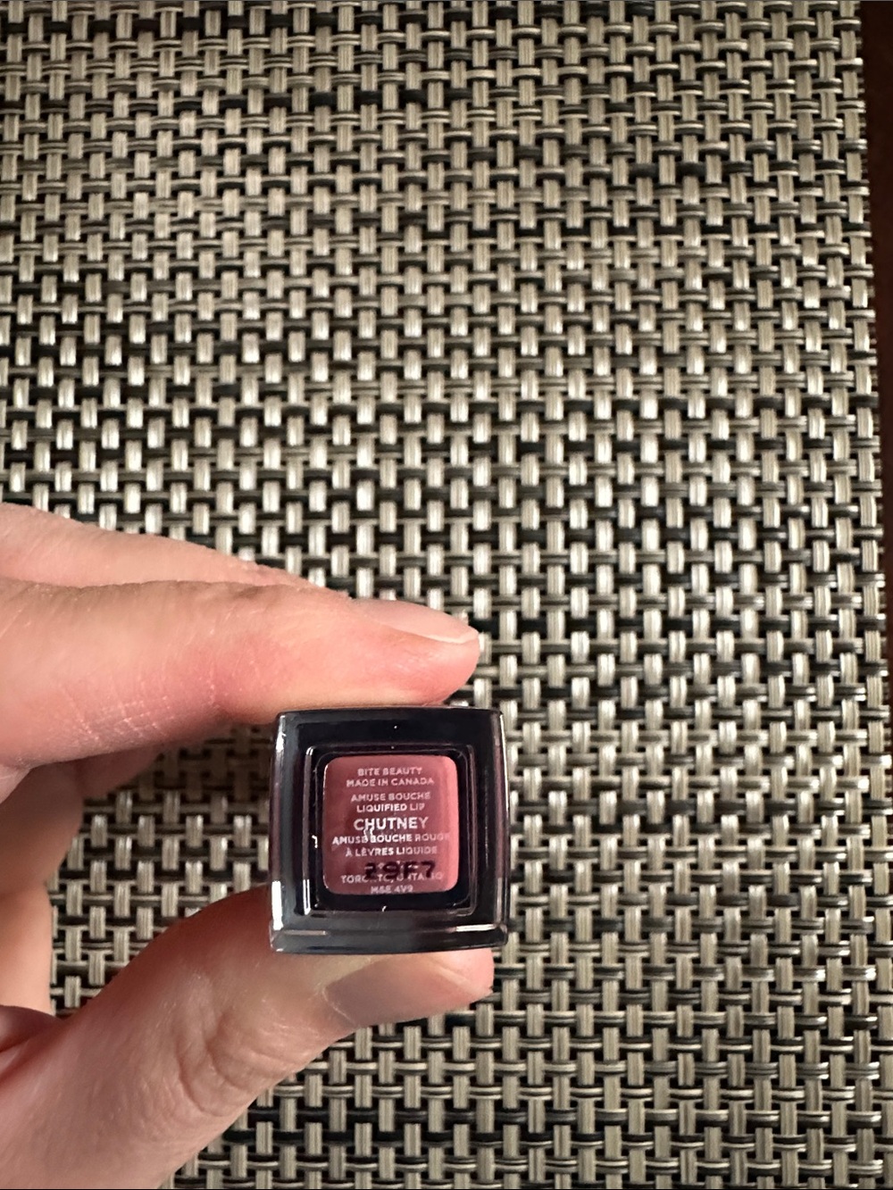 Bite Beauty Chutney Liquid Lipstick